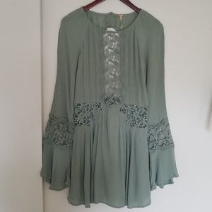 New Free People Dress. Size 2